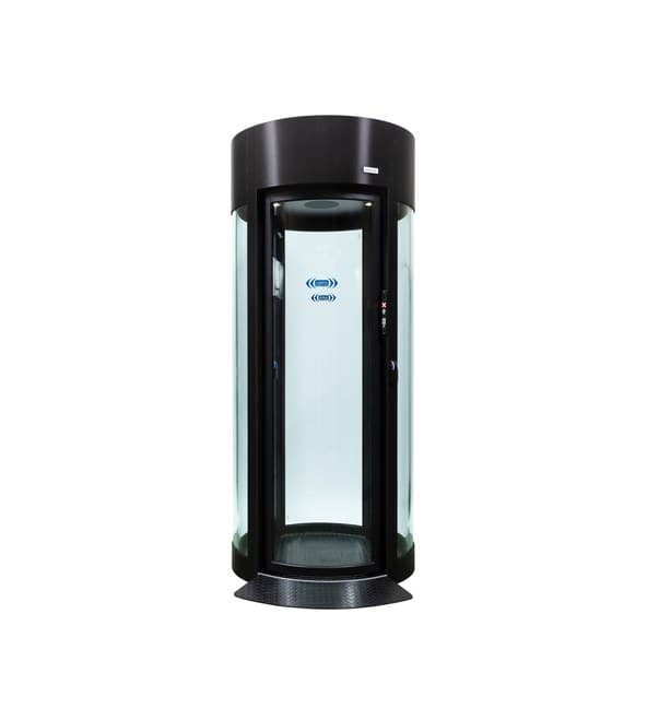 Cylinder security portal (Co136)