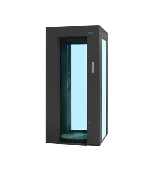 Architectural security portal (CT484)