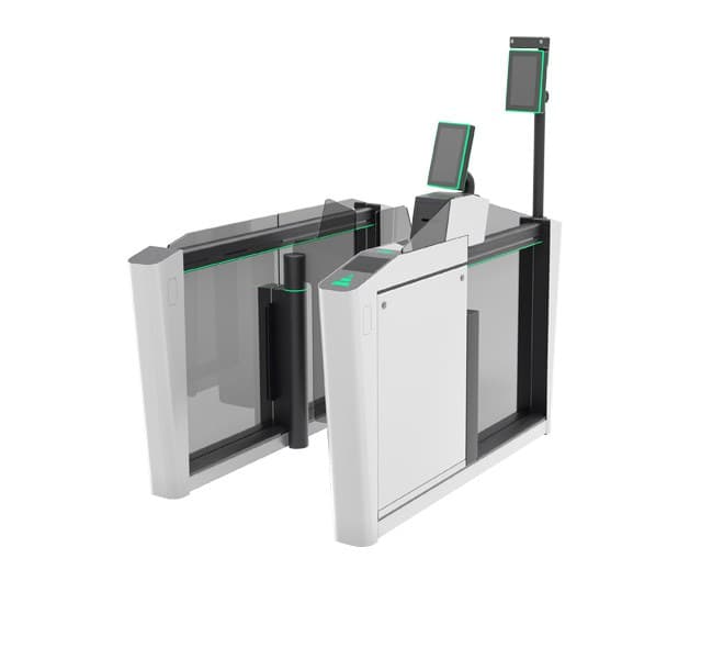 Magnetic Momentum mGo — Boarding passenger gate